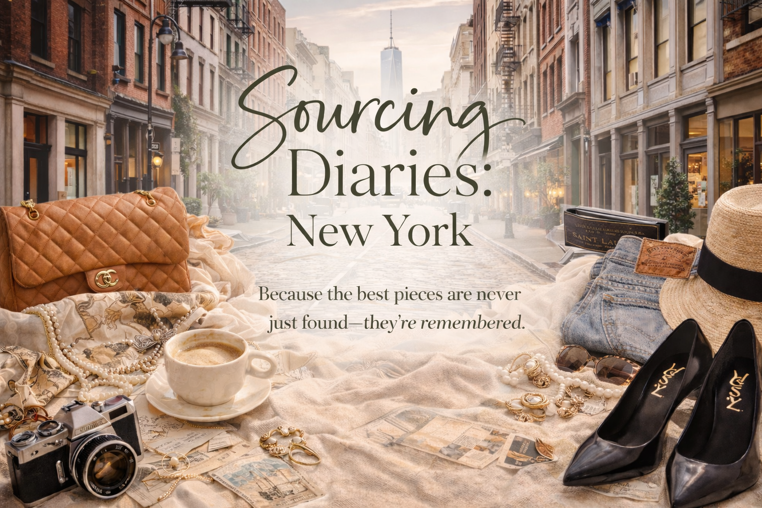 Episode Two — New York City