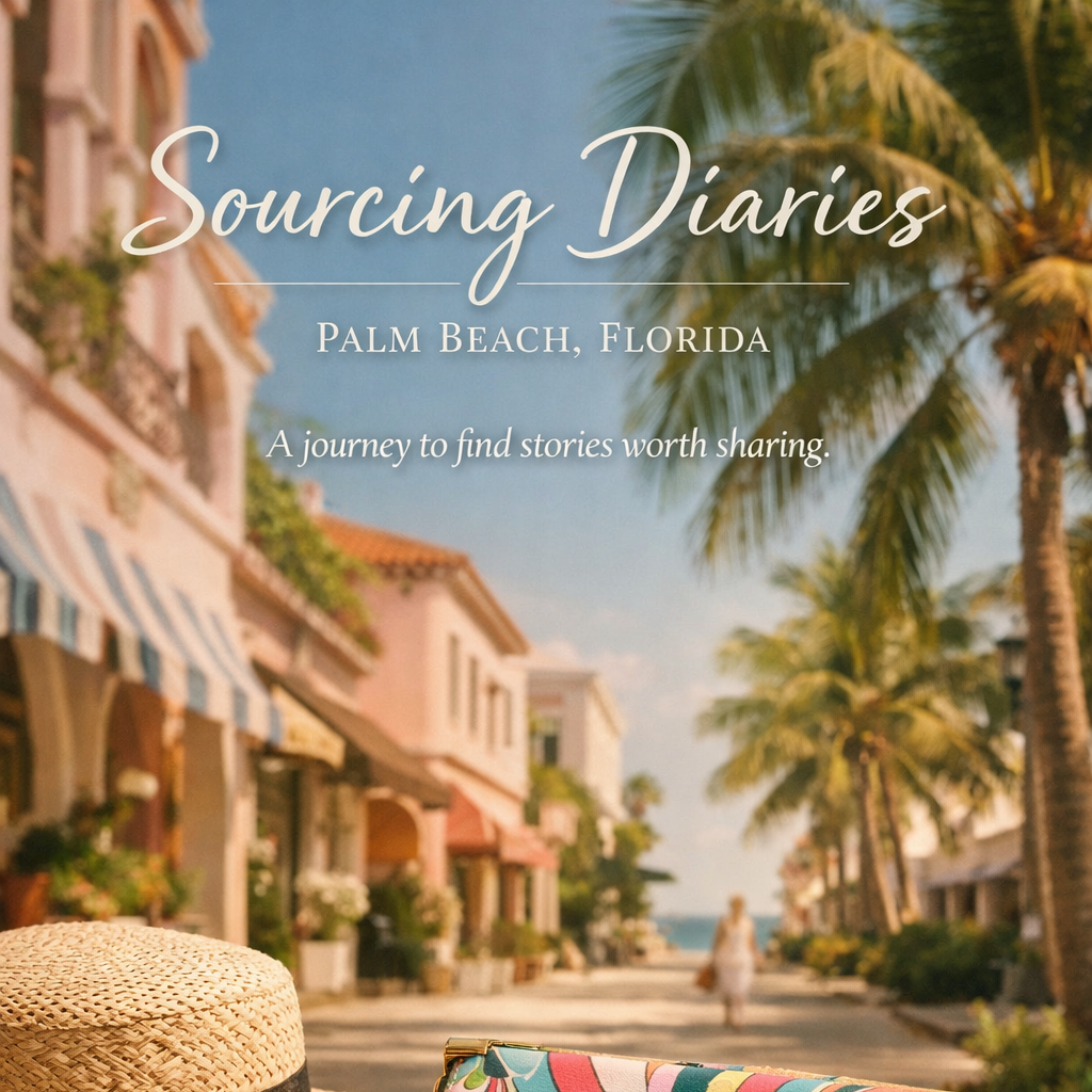 Episode One — Palm Beach, Florida