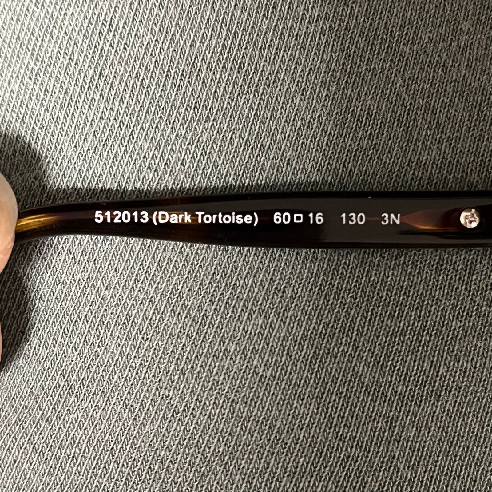 Burberry Geometric Sunglasses