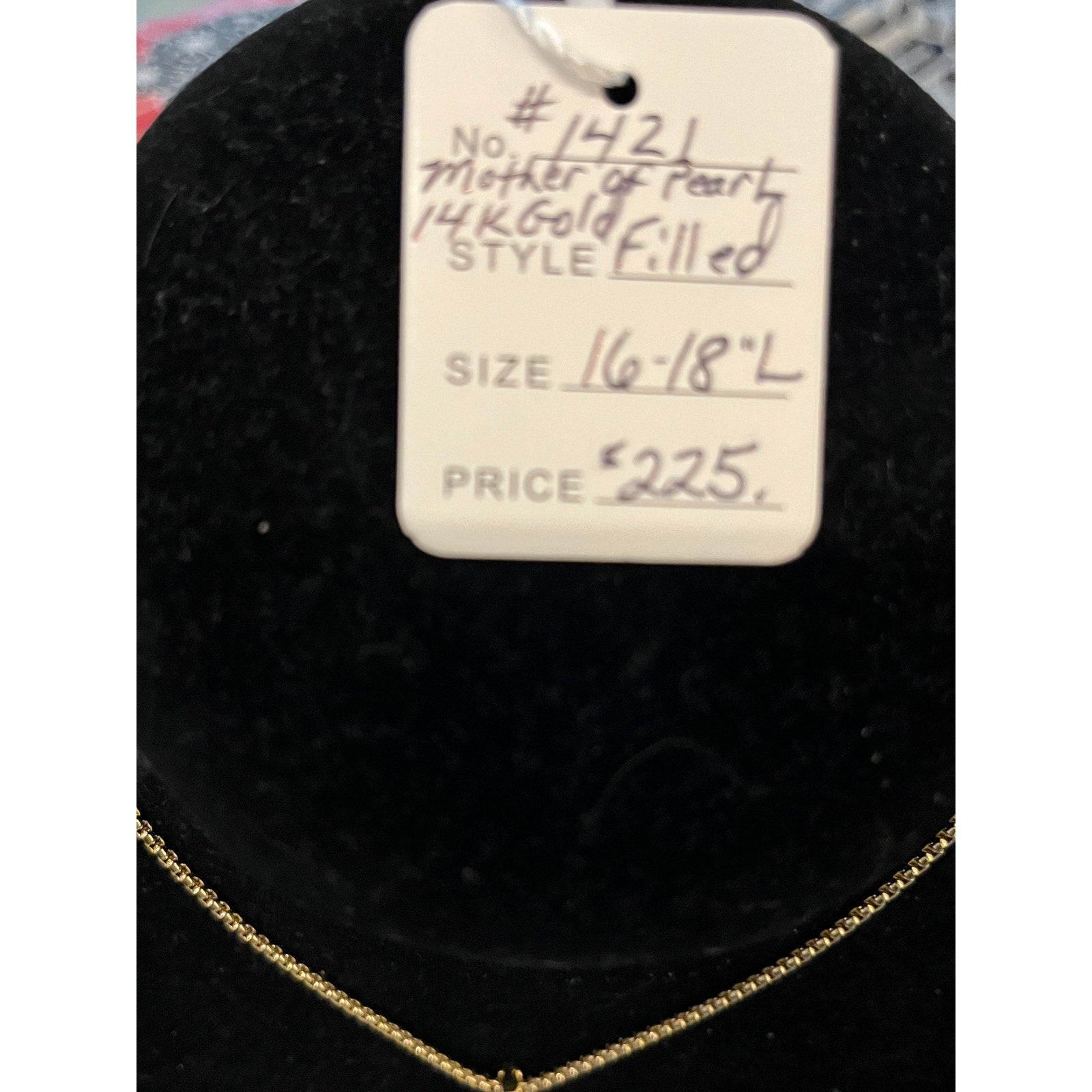 DanielMark Sun and Stars Necklace