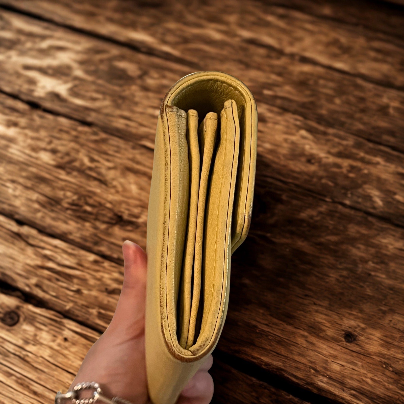 Chanel Lucky Charm Wallet