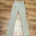 Express Tan Boot Cut Flare Pants