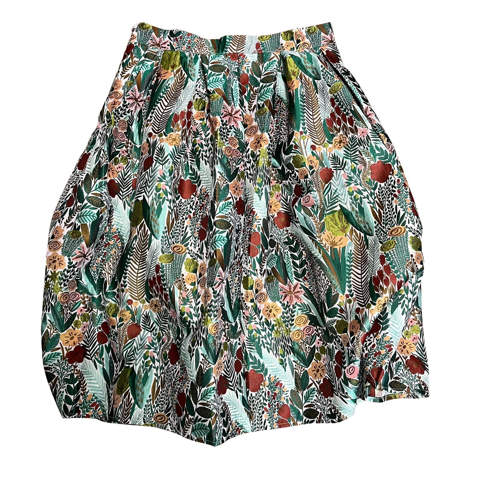 Floral Chic Wish Skirt