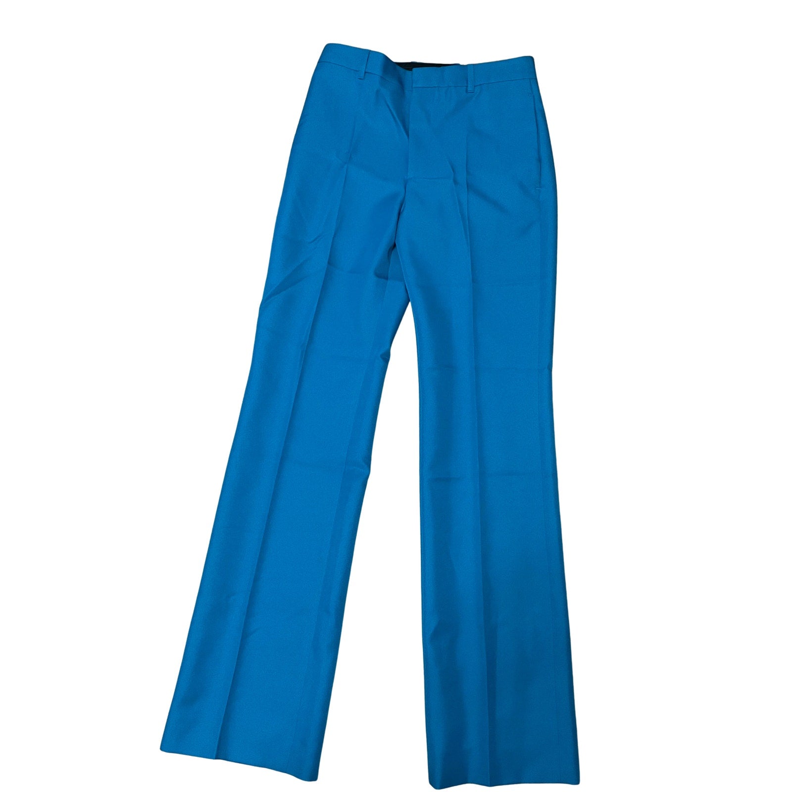 Balenciaga Blue Pants