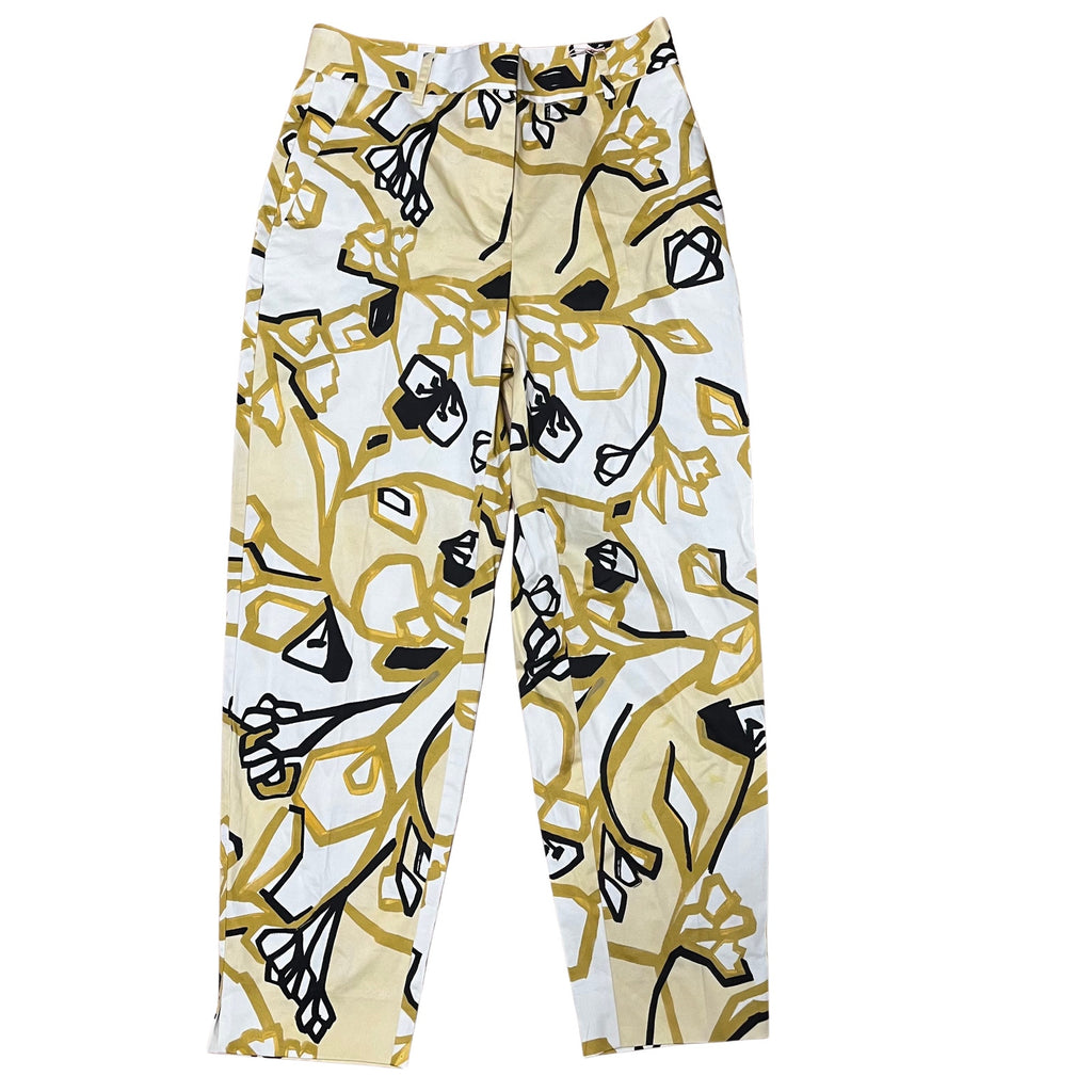 Ottod'Ame Printed Trousers
