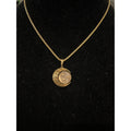 DanielMark Sun and Stars Necklace