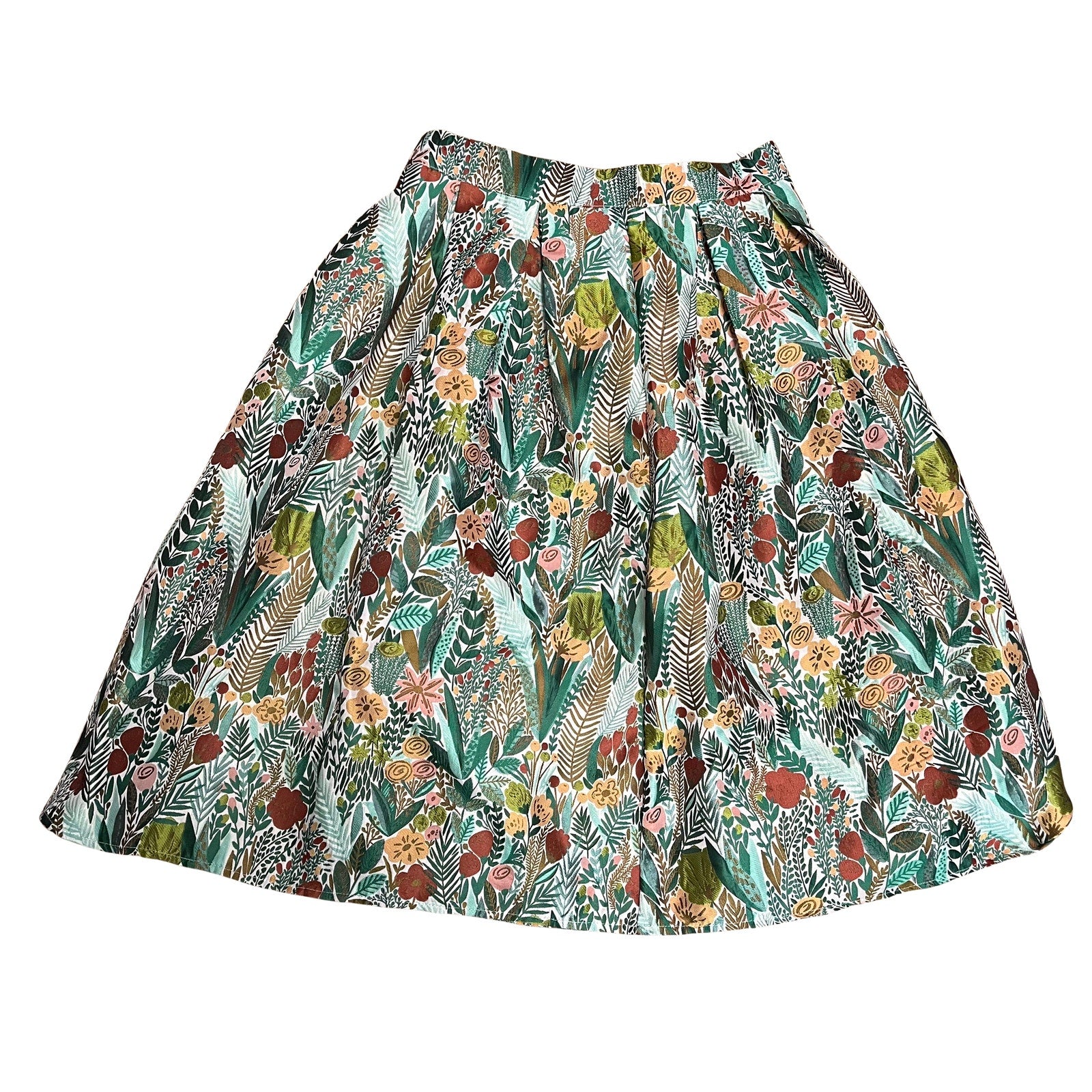 Floral Chic Wish Skirt