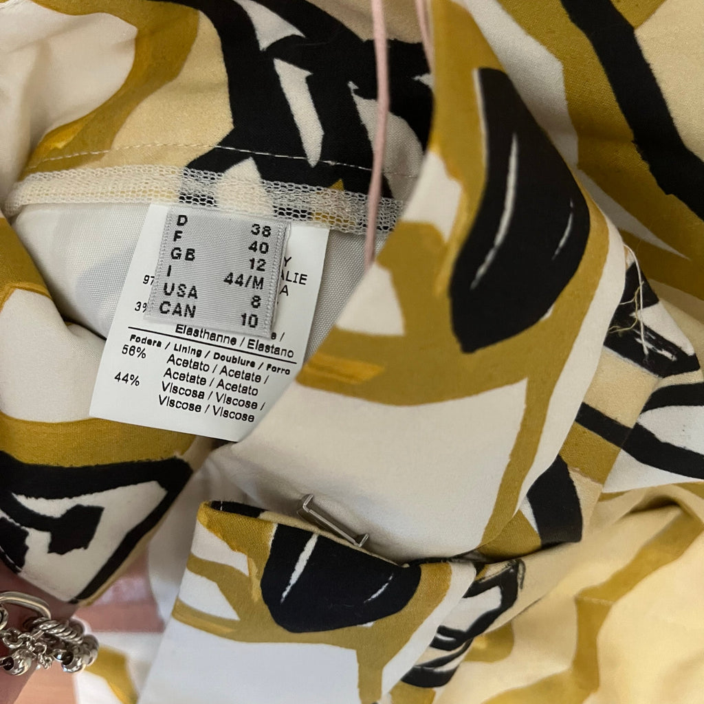 Ottod'Ame Printed Trousers