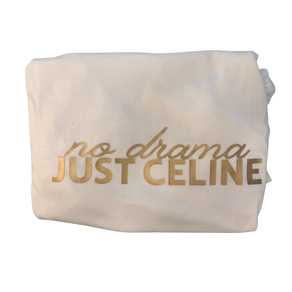 No Drama Just Luxury T-shirt