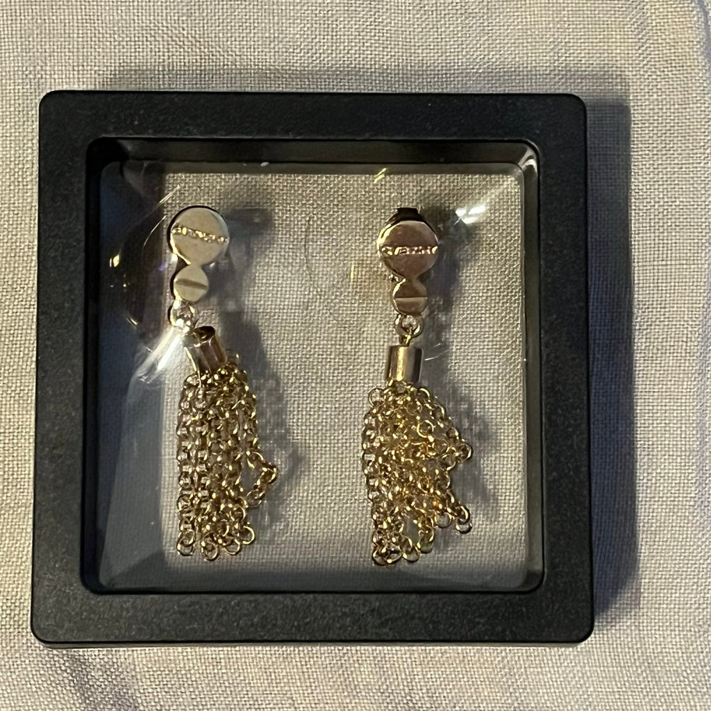 Givenchy Tassel Earrings