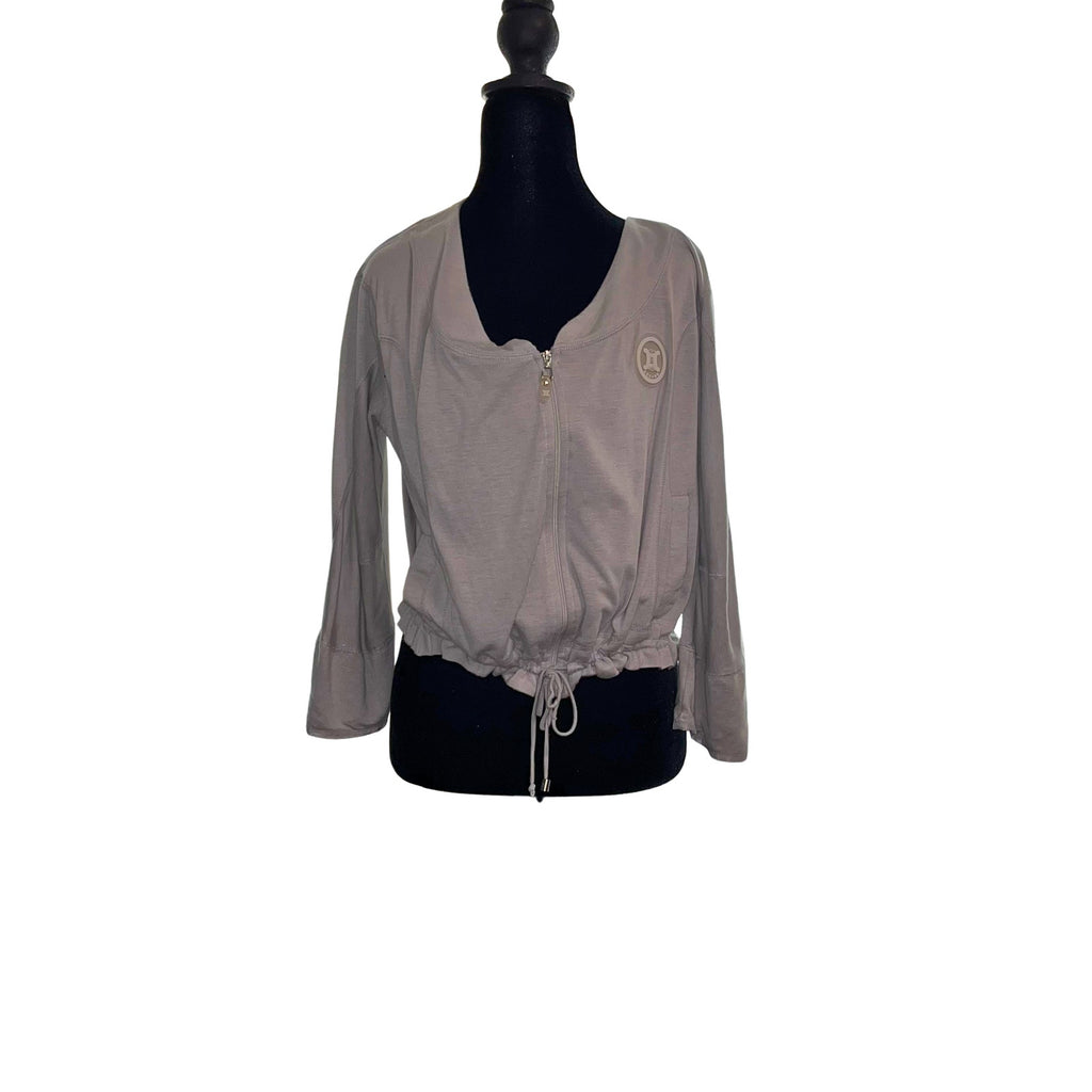 Celine Track Suit Zip Up Top