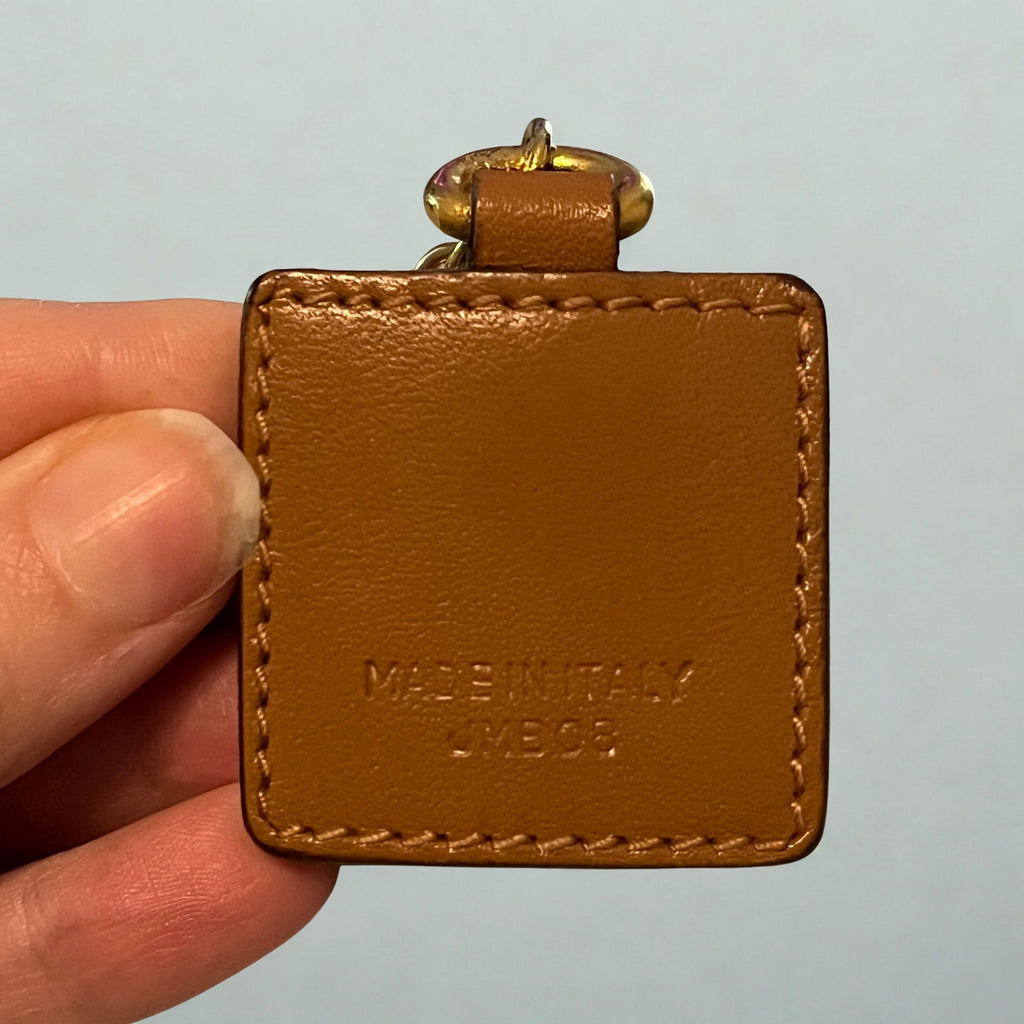 Celine Macadam Key Holder