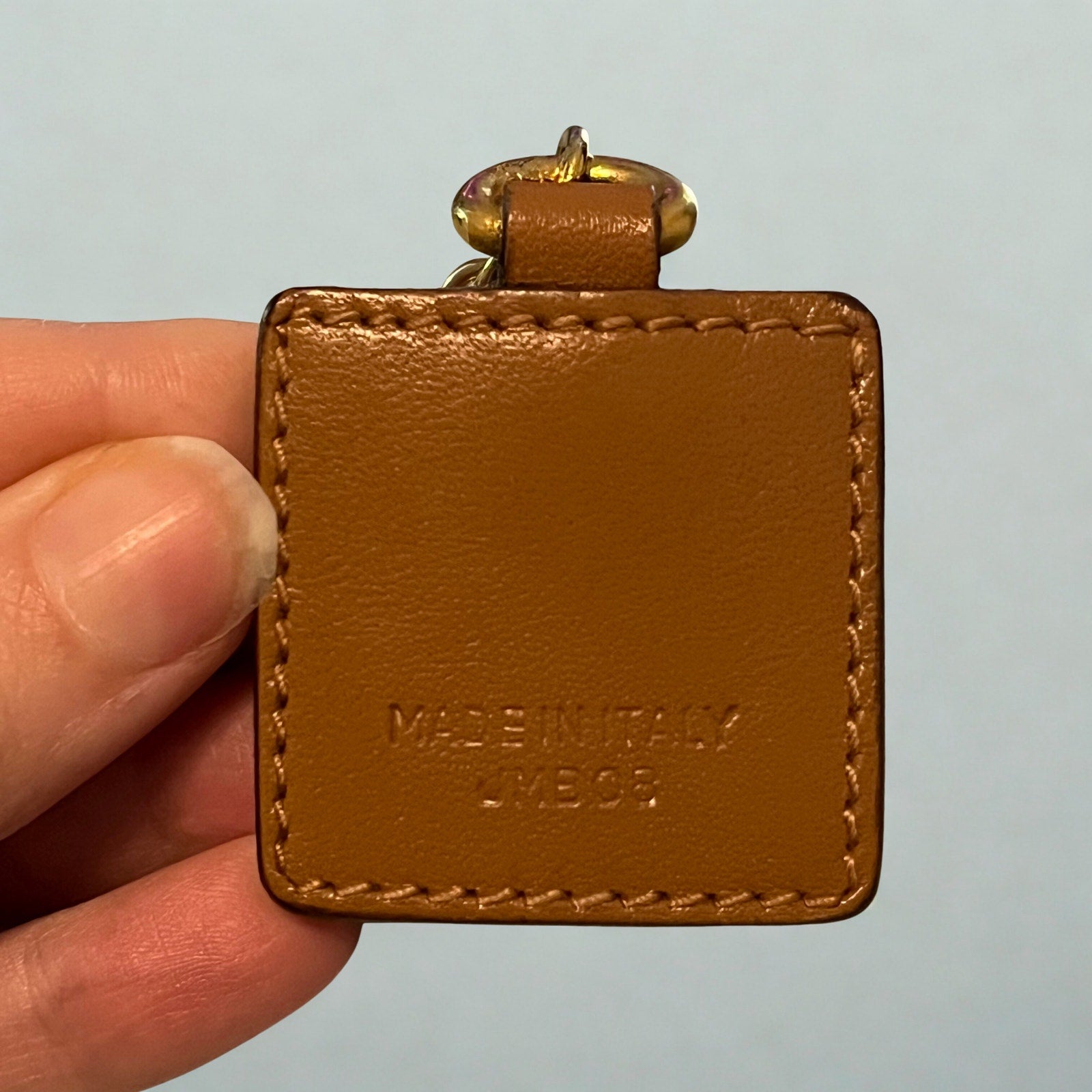 Celine Macadam Key Holder