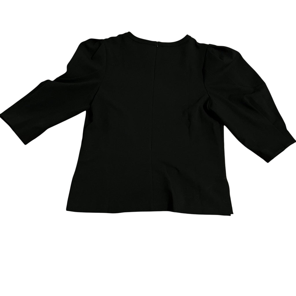 Trina Turk Keyhole Blouse