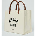 Zadig & Voltaire Shopper Wings Canvas Bag