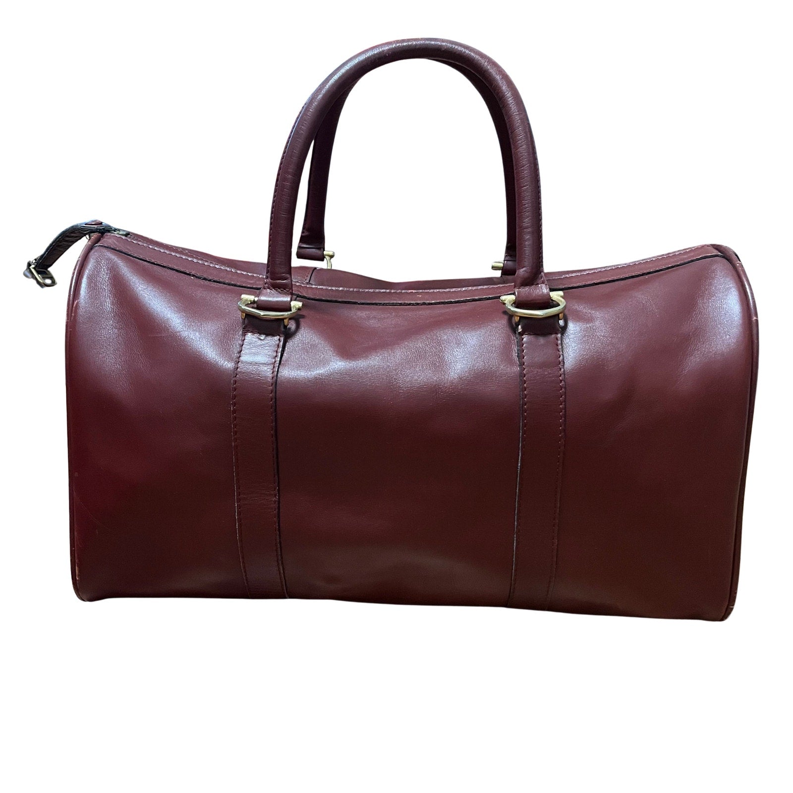 Cartier Boston Travel Bag