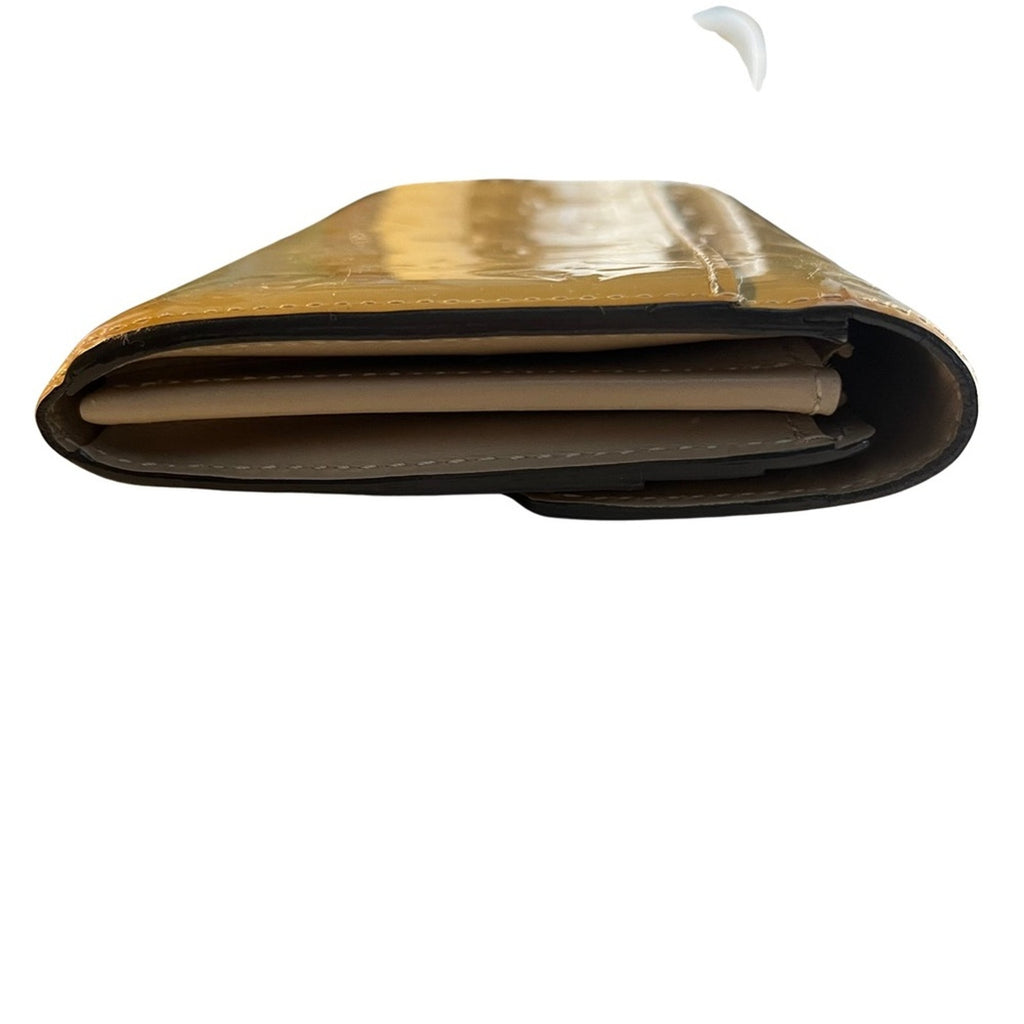 Louis Vuitton Vernis Leather Wallet