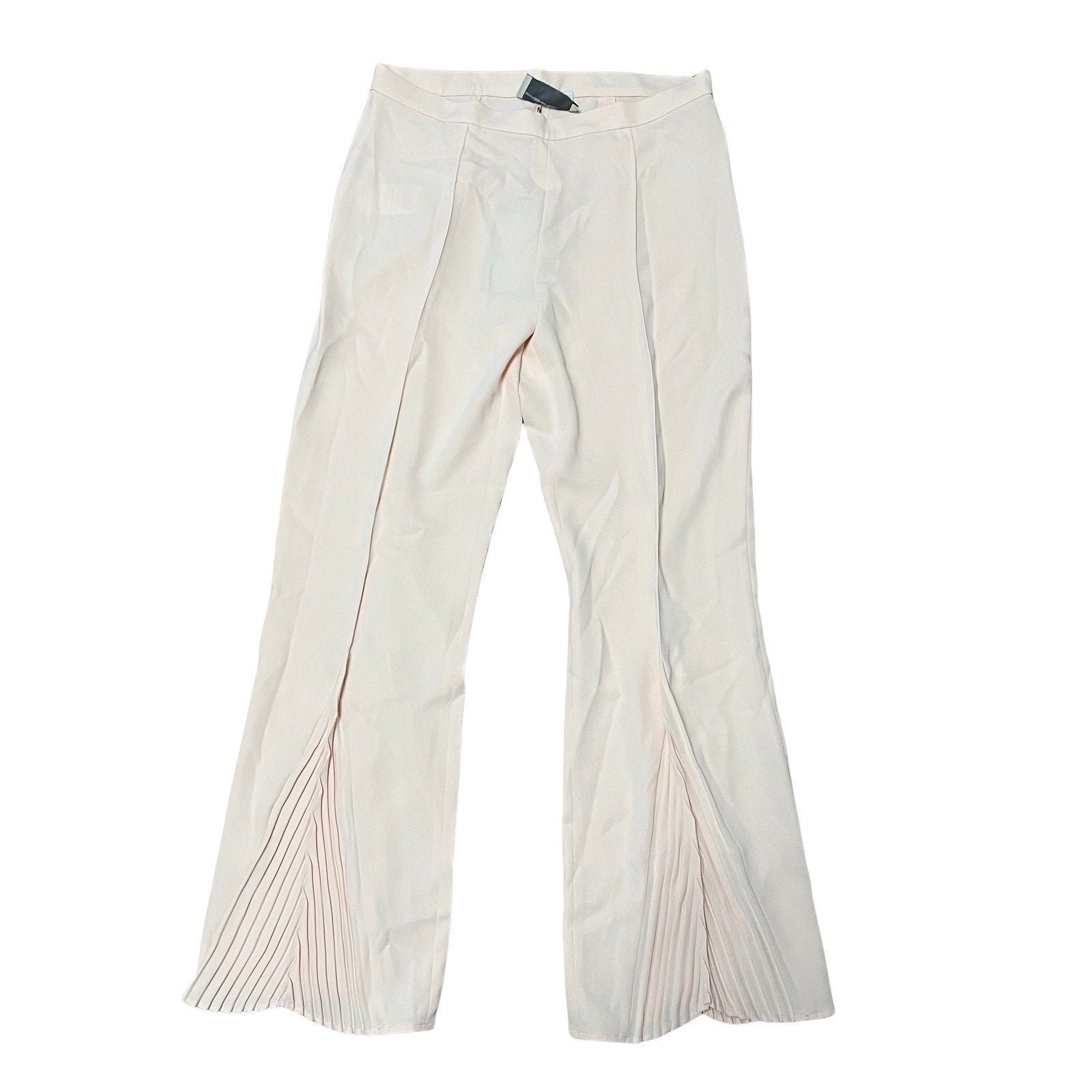 Marco de Vincenzo Powder Pink Pants