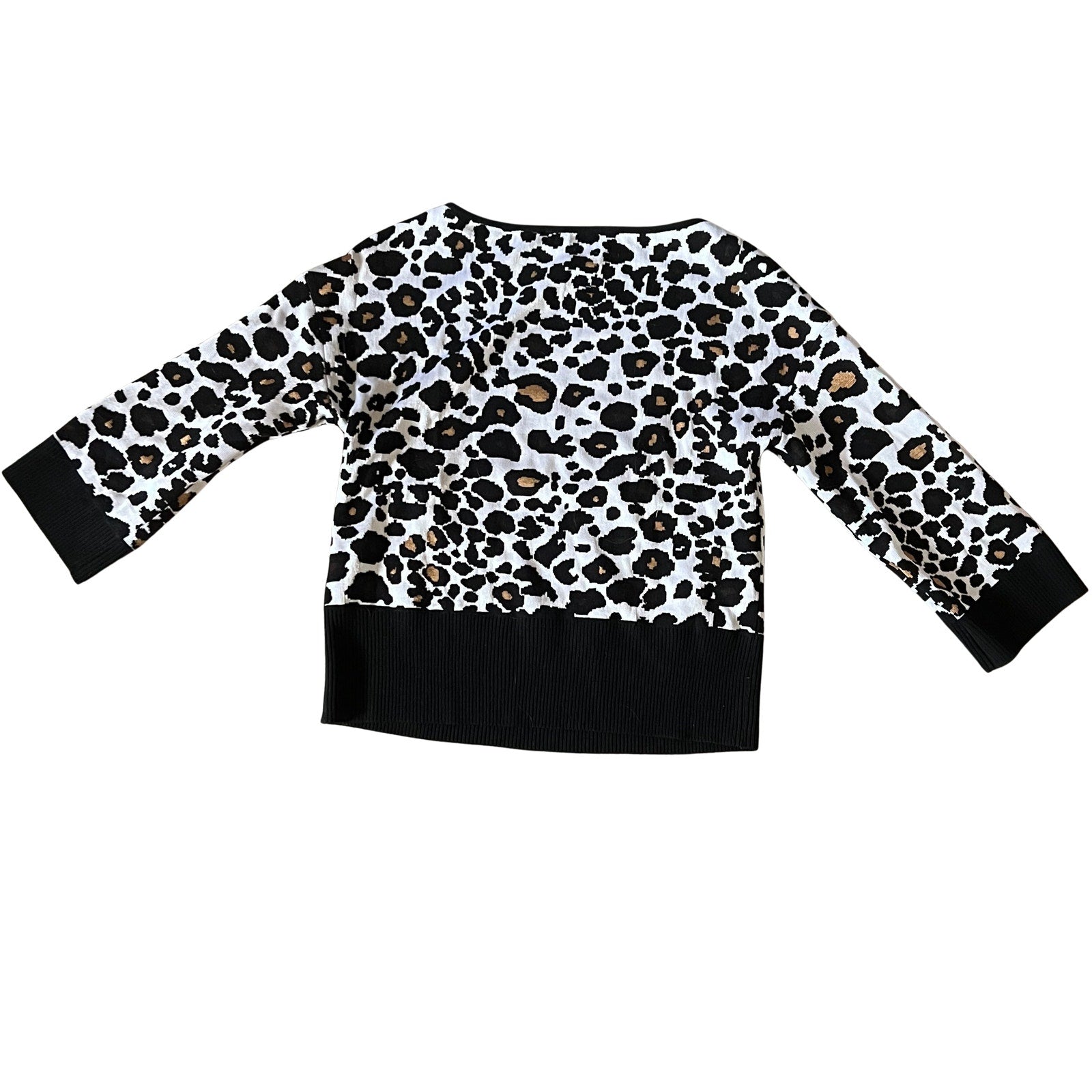 St. John Boutique Knit Sweater