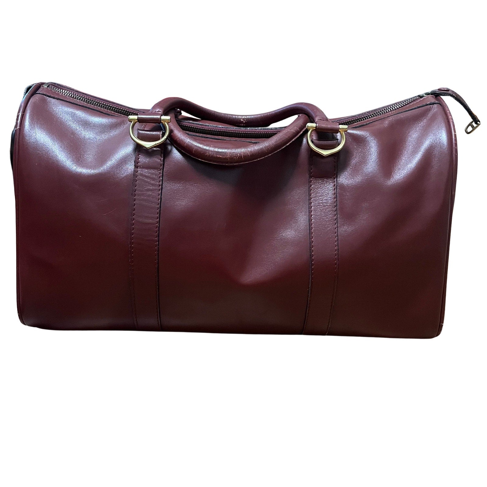 Cartier Boston Travel Bag