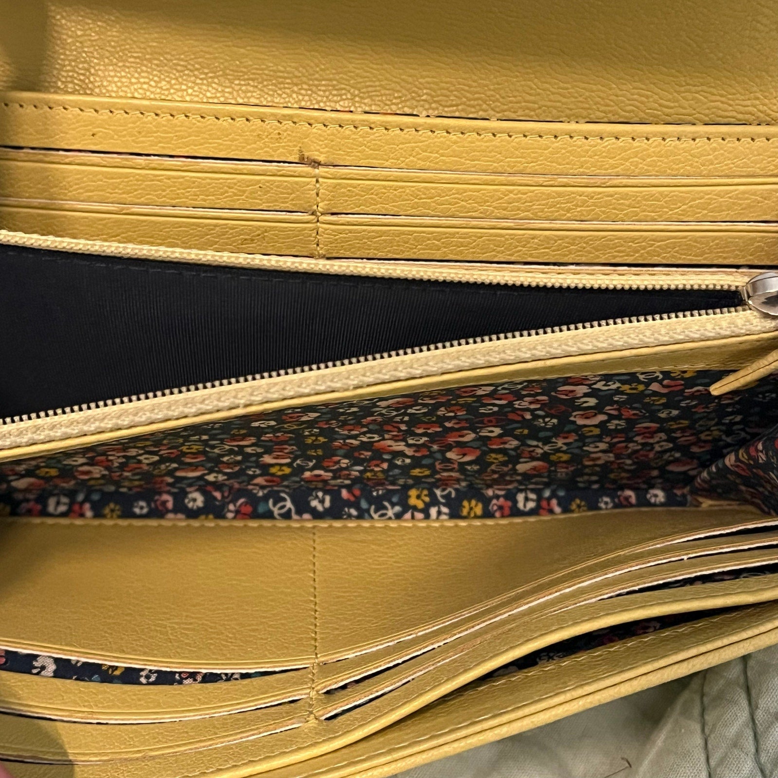 Chanel Lucky Charm Wallet