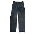 Express Shimmer Straight Leg Pants
