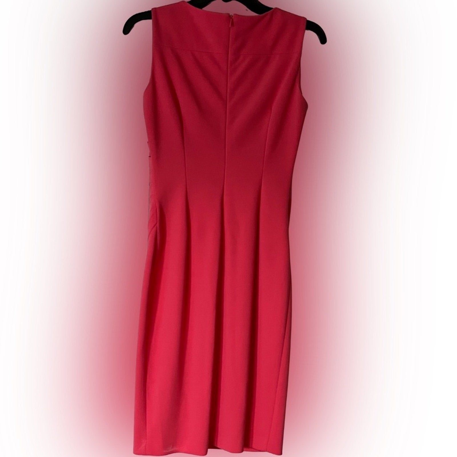 Calvin Klein Pink Dress