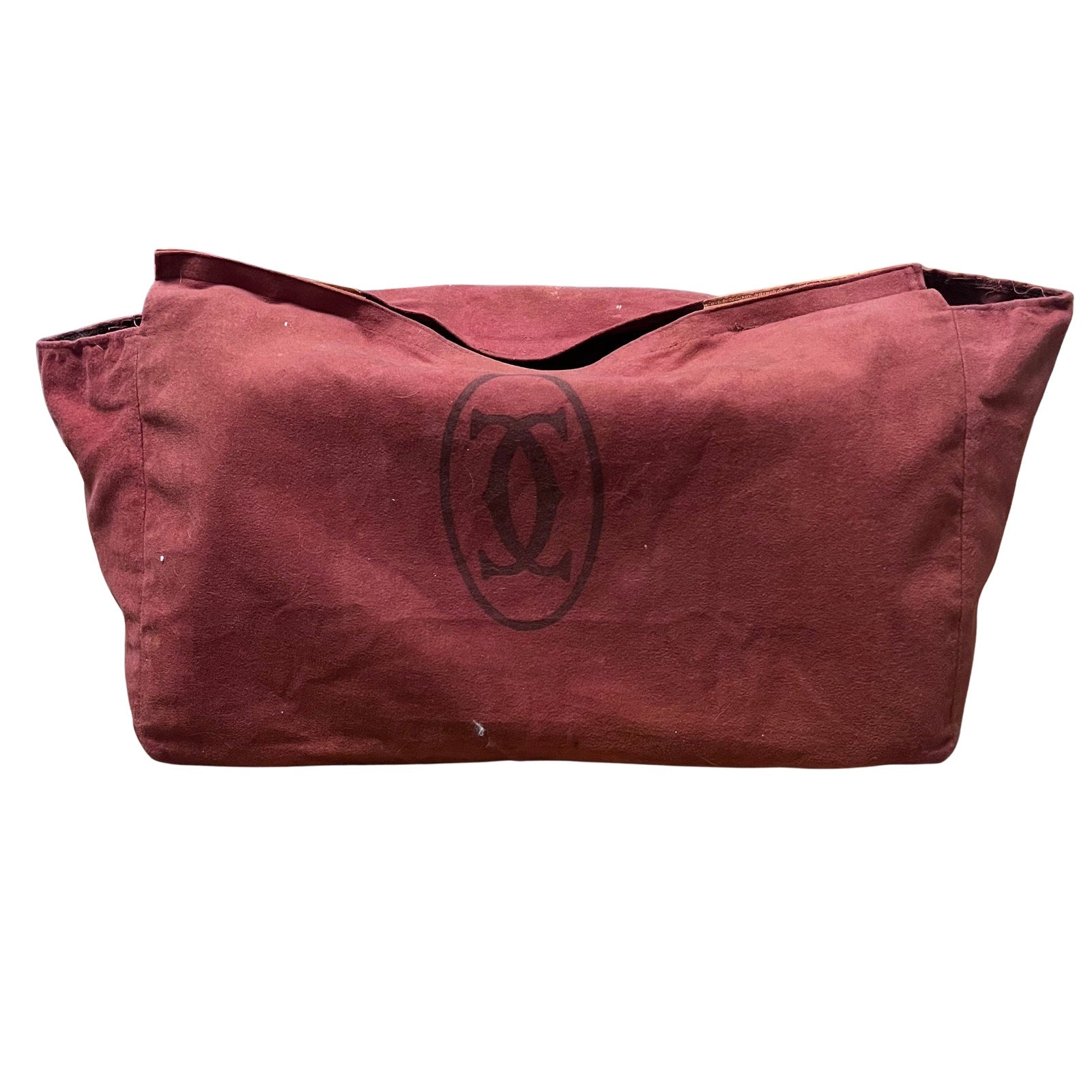 Cartier Boston Travel Bag