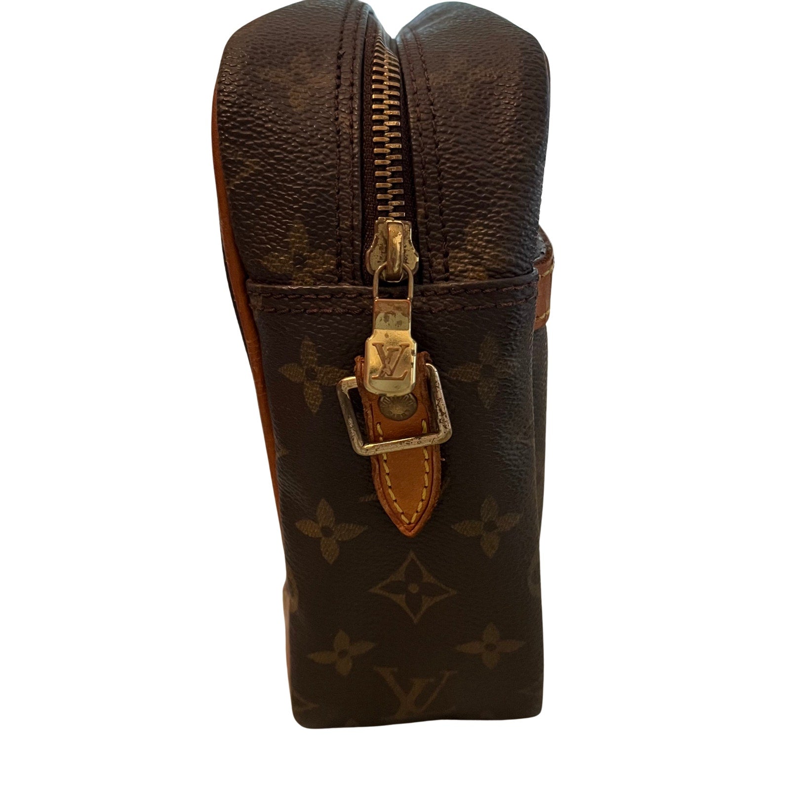 Louis Vuitton Trocadero Handbag Monogram Canvas 30