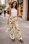 Ottod'Ame Printed Trousers