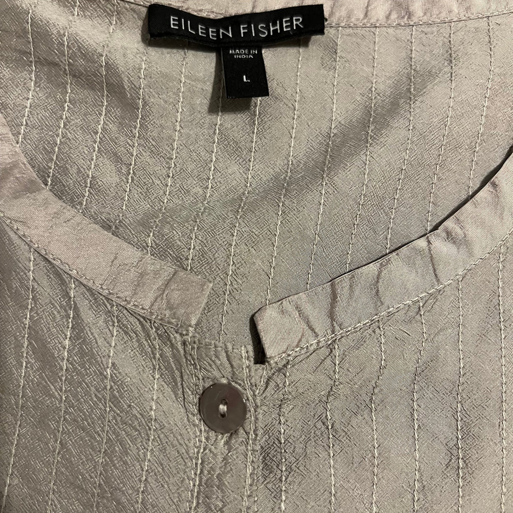 Eileen Fisher Silk Blouse