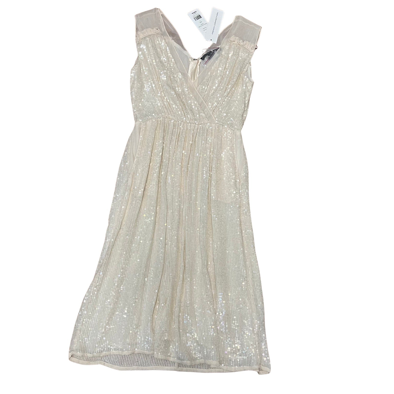 French Connection Sequin Dress Size 2