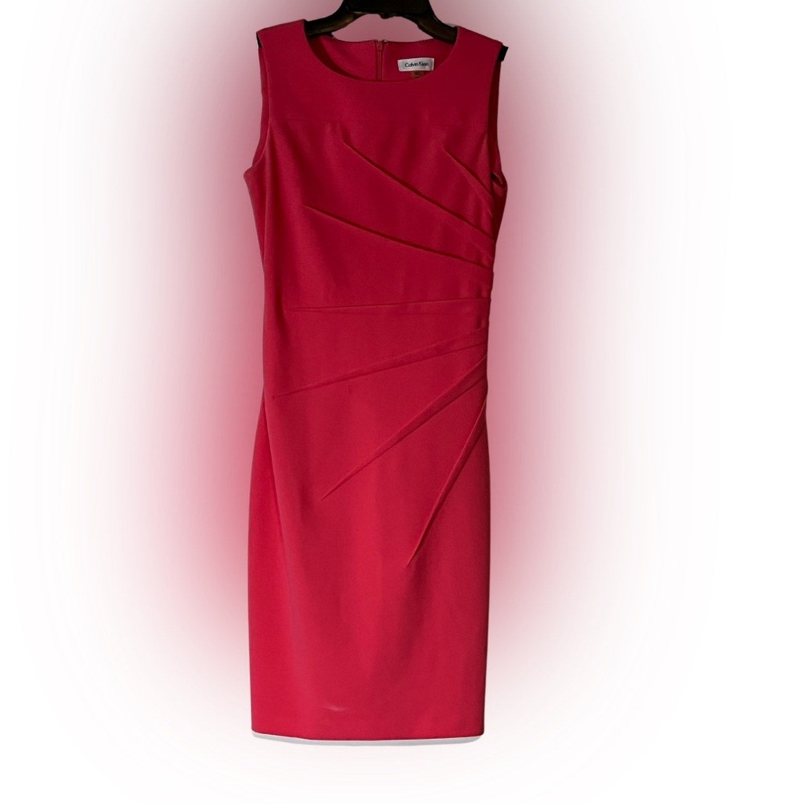 Calvin Klein Pink Dress