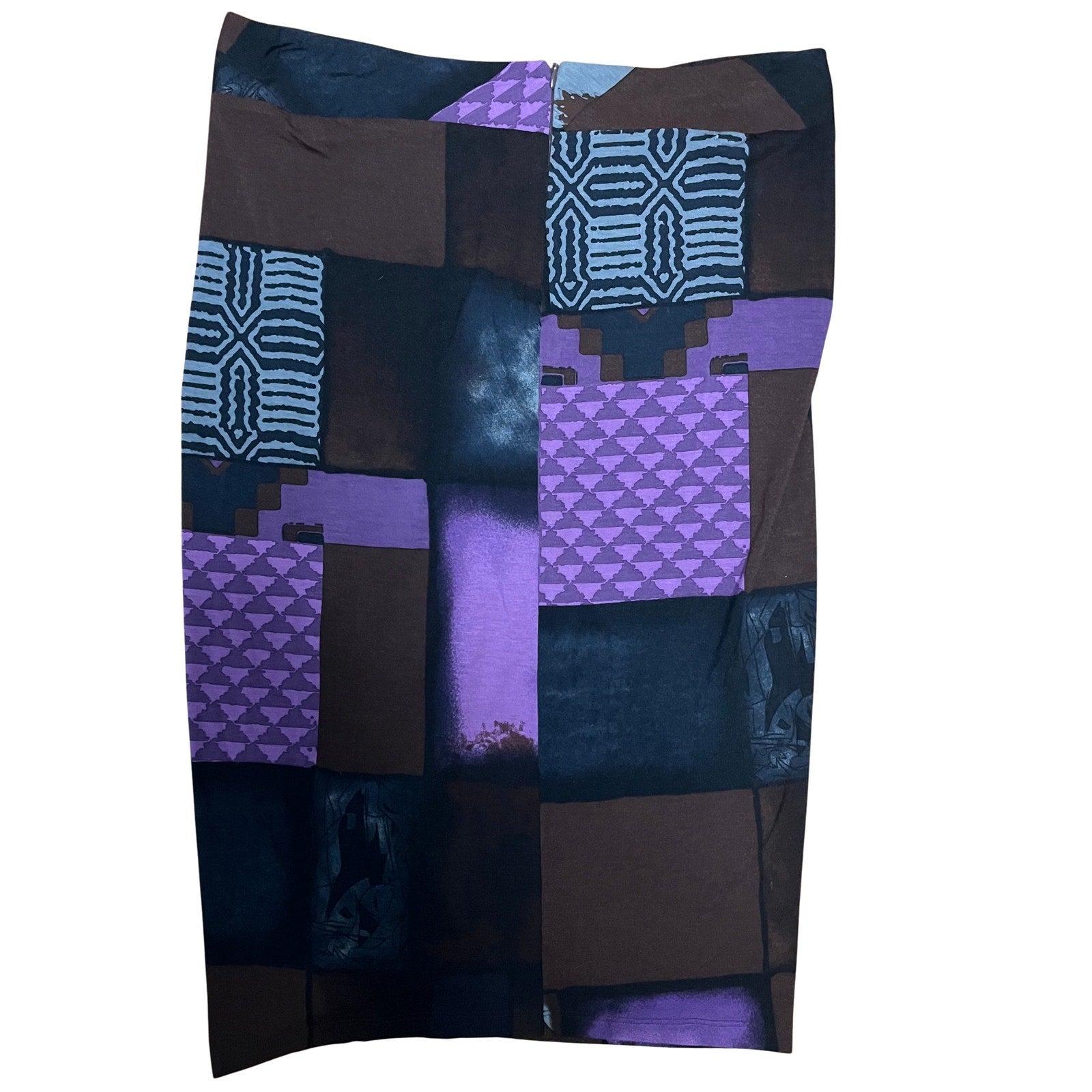 Etro Geometric Skirt