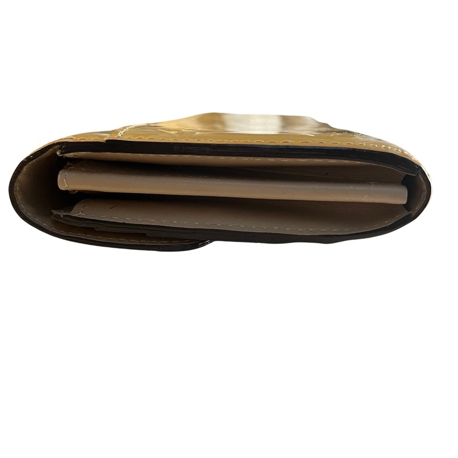 Louis Vuitton Vernis Leather Wallet