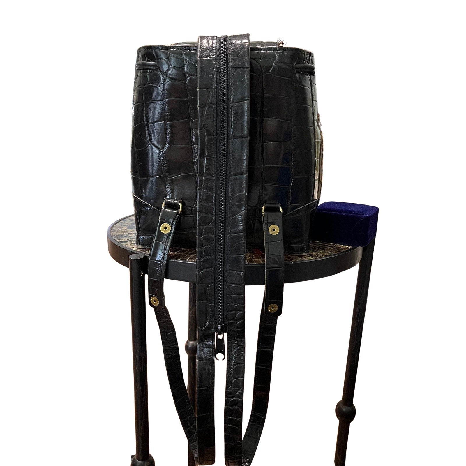 Carla Mancini Leopard Bag