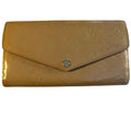 Louis Vuitton Vernis Leather Wallet