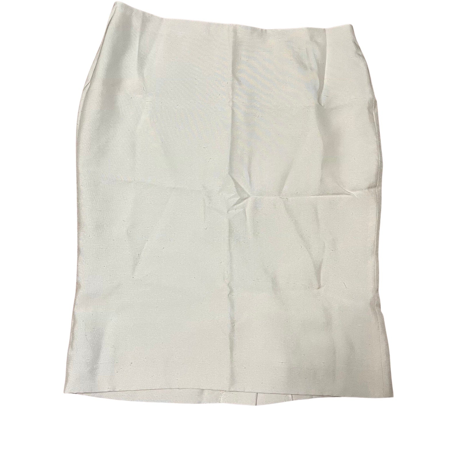 Vintage Dolce and Gabbana White Skirt