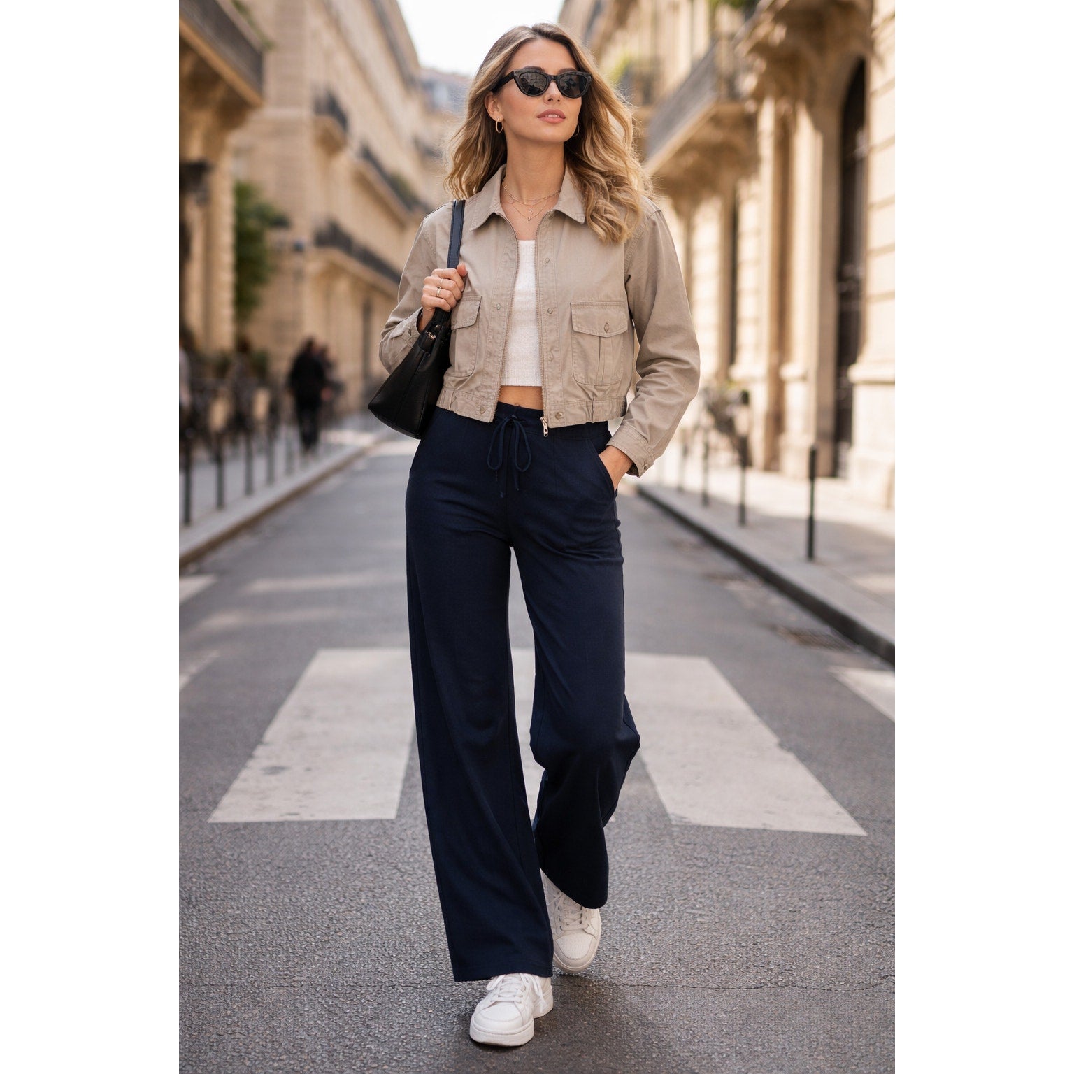 GF FERRÉ Khaki Jacket