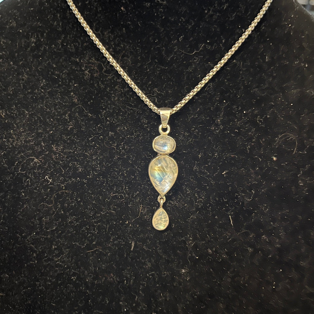 DanielMark Moonstone Necklace