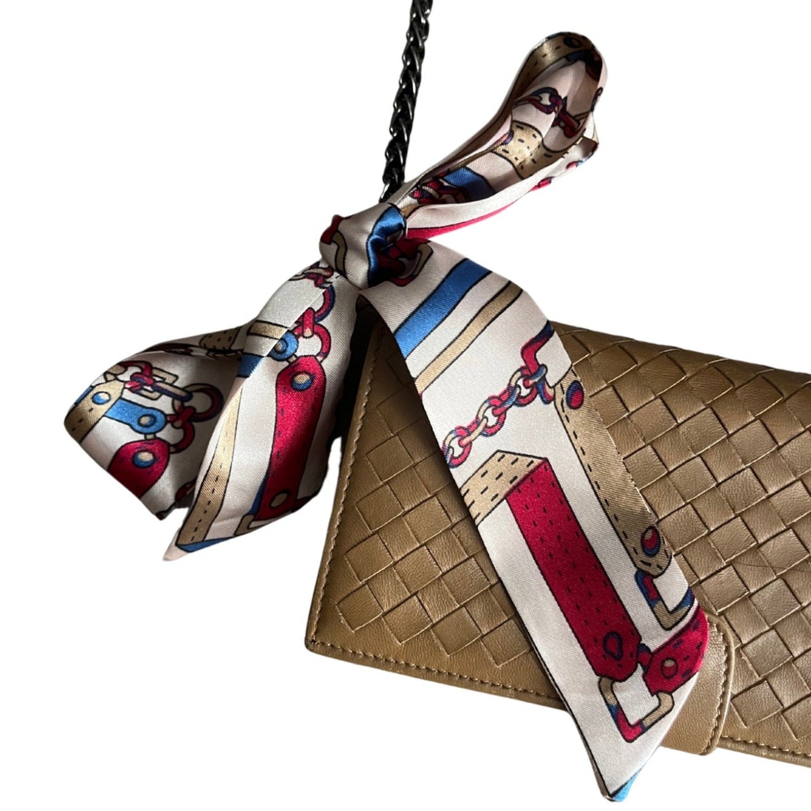 Bottega Veneta Camel Wallet