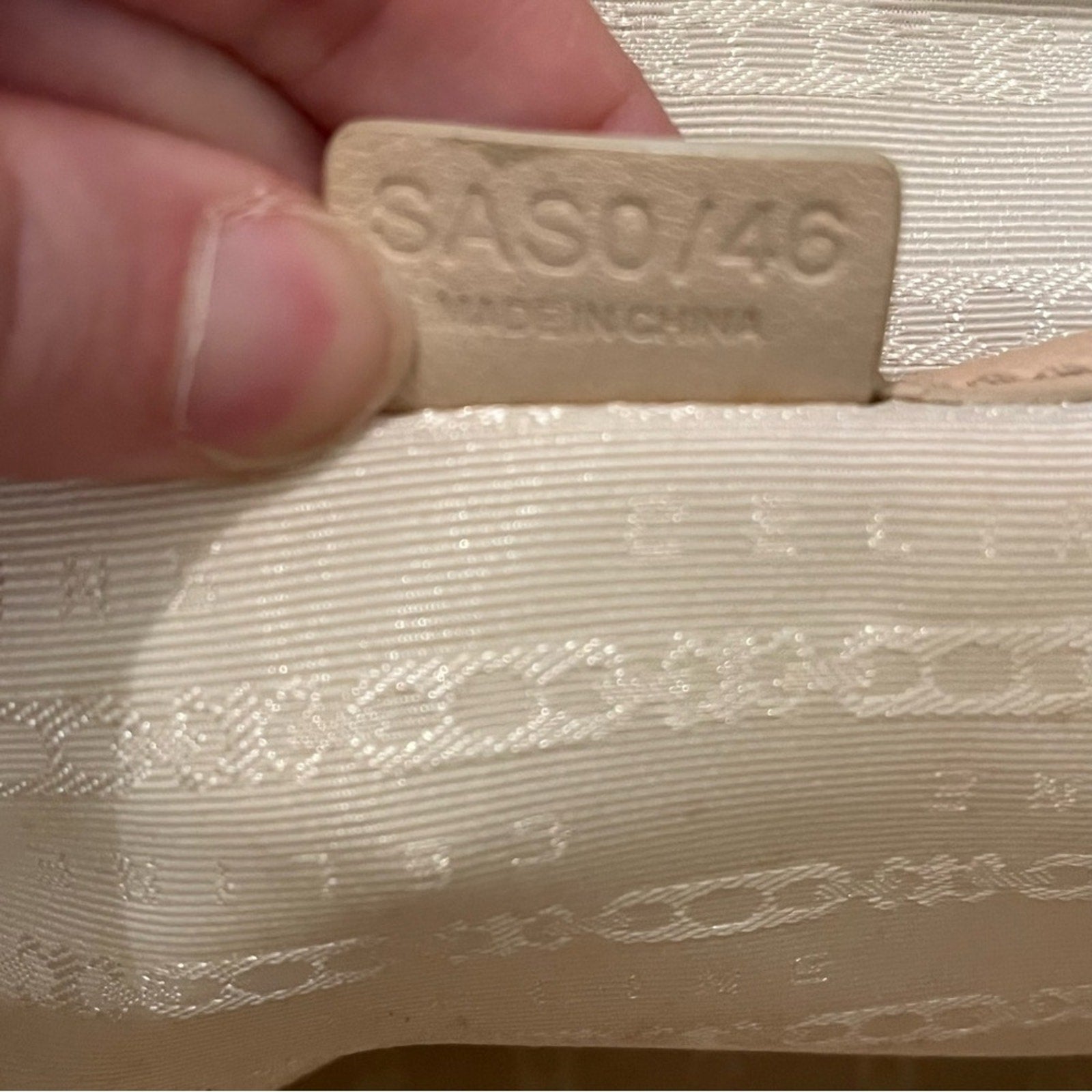 Celine Green Weave Boogie Satchel