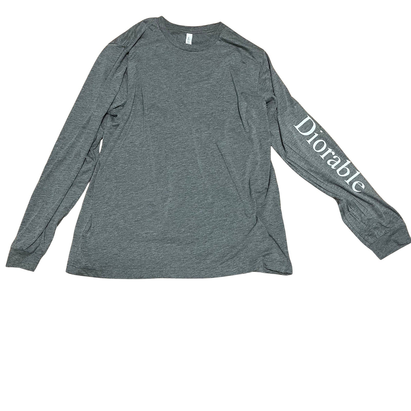 Handmade Long Sleeve Tee