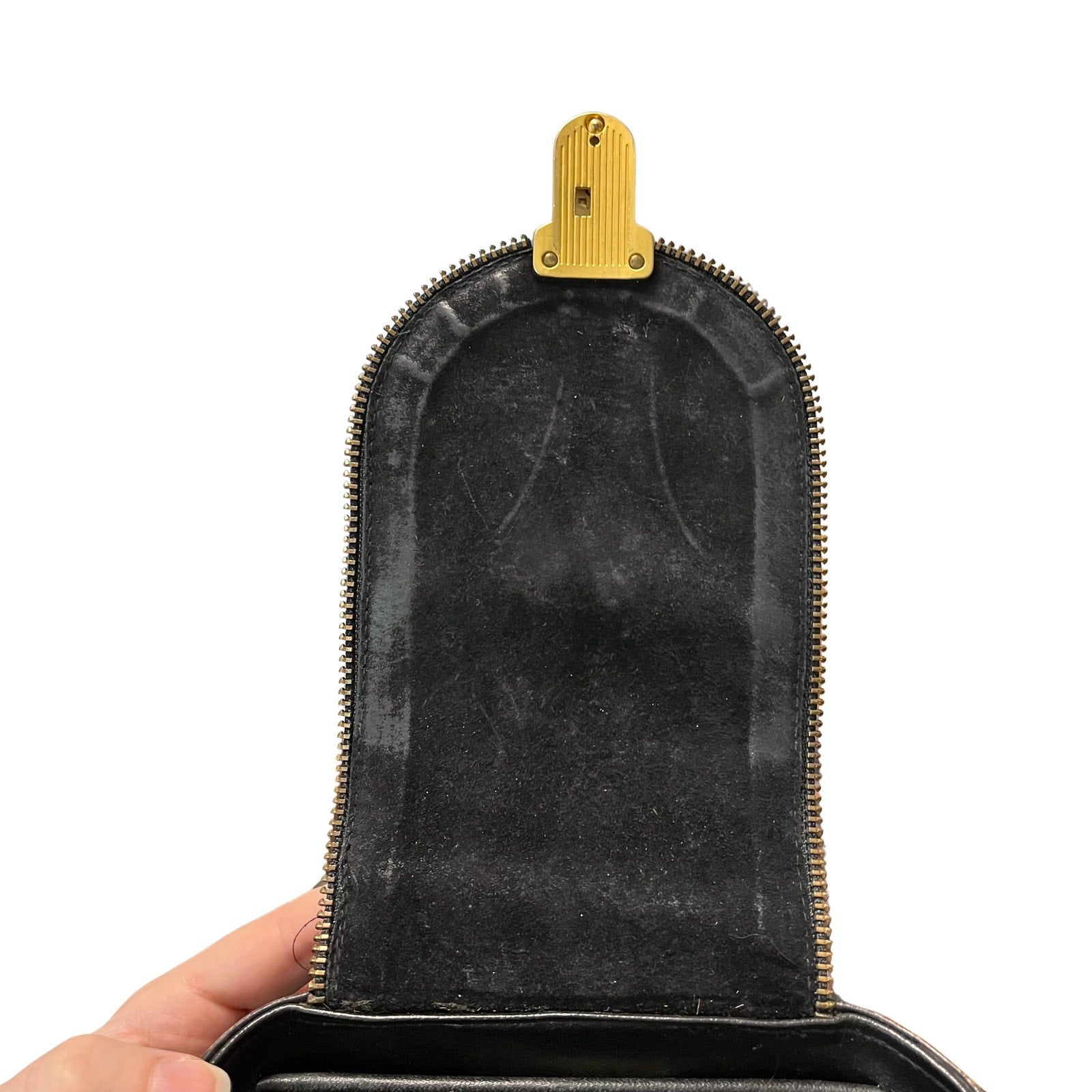 Carla Mancini Leopard Bag