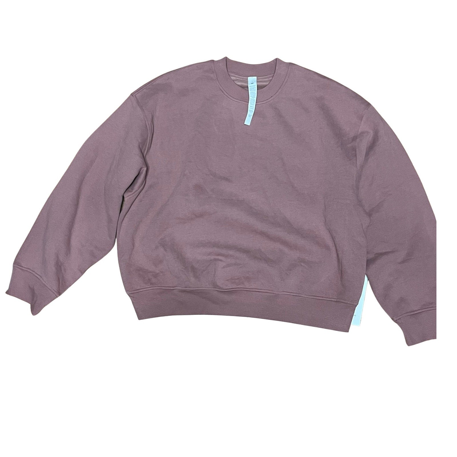 Lululemon W Steady State Oversized Crew