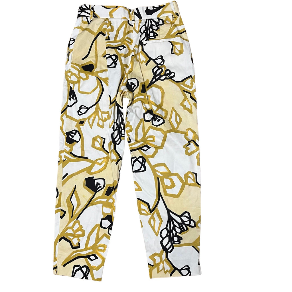 Ottod'Ame Printed Trousers