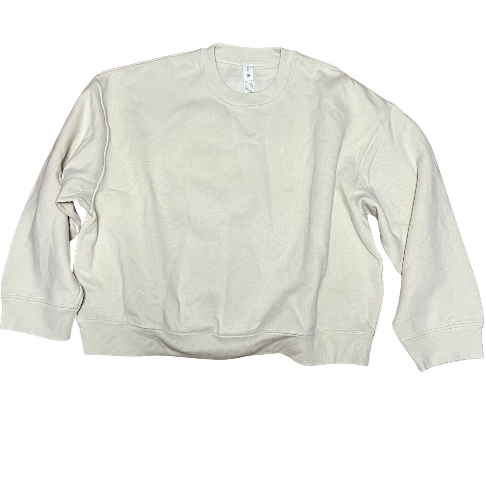 Lululemon W Steady State Oversized Crew