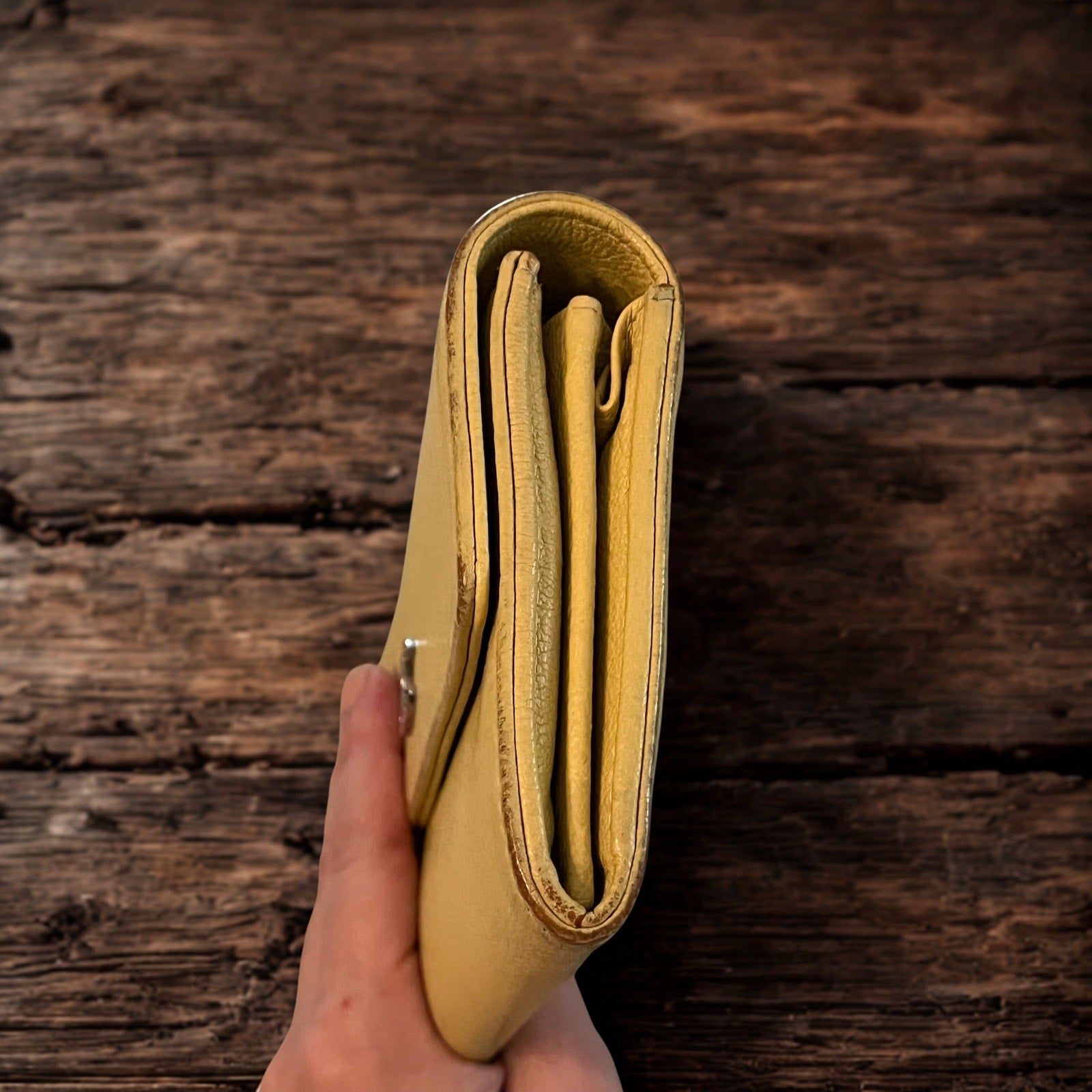 Chanel Lucky Charm Wallet