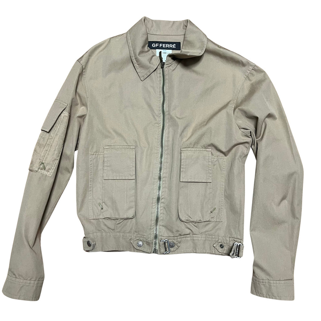 GF FERRÉ Khaki Jacket