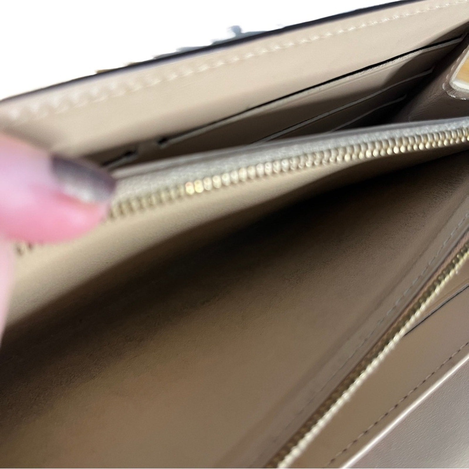 Louis Vuitton Vernis Leather Wallet